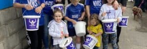 Matlock Town Bucket CollectionJordan Sinnott Foundation Trust